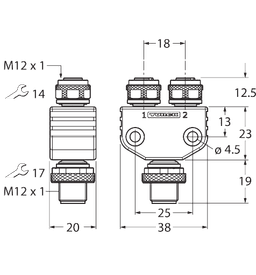 Thumbnail for VB2-FSM4.4-2FKM4.4
