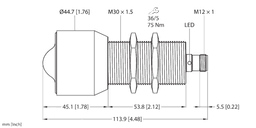 Thumbnail for DR15S-M30E-2UPN8X2-H1141