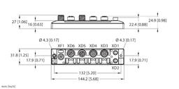 Thumbnail for TBIF-LL-2M12-2M8-TM24