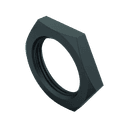 LOCKNUT-M18x1-PLASTIC-(20 PCS)