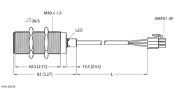 Thumbnail for BCE7.7-M30-AP6X-0.42-AMP01-3P/S250