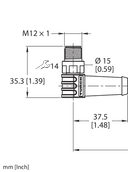 WSSDV-RJ45S-4422-5M/TFW