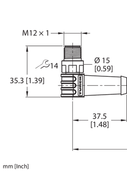 Thumbnail for WSSDV-RJ45S-4422-5M/TFW