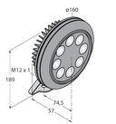ML-RF160-9X8-CWS/3GD