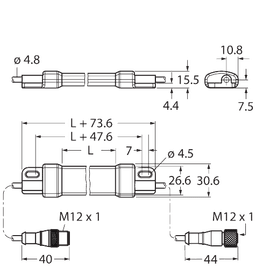 Thumbnail for WLS15CDW1200DSQP