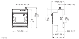 Thumbnail for DXM700-B1R3