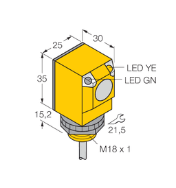 Thumbnail for Q25SP6FF100 W/30