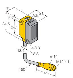 Thumbnail for QS18VP6LAF250QPMA