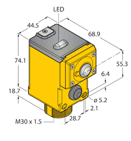 Thumbnail for DX80N2Q45BL-RG