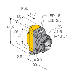Thumbnail for QS18VP6CV45Q7