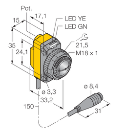 Thumbnail for QS18VP6CV15Q