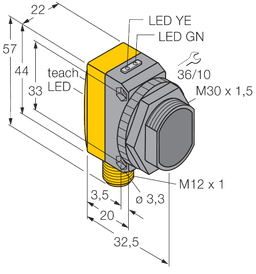Thumbnail for QS30LDLQ-72690