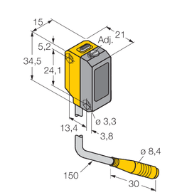 Thumbnail for QS18VN6LAF250Q