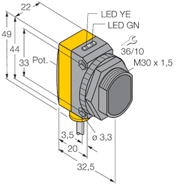 Thumbnail for QS30DQPMA