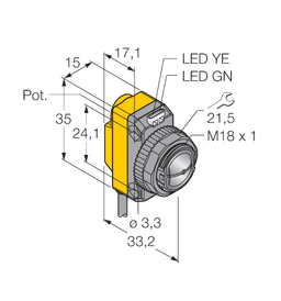 Thumbnail for QS18VP6C45