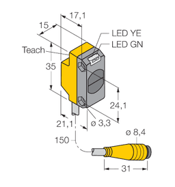 Thumbnail for QS18EN6WQ