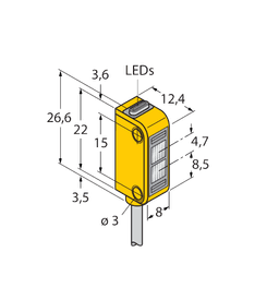 Thumbnail for Q12AB6R W/30