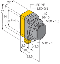 Thumbnail for QS30LVQ
