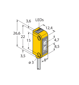 Thumbnail for Q12AB6LP W/30