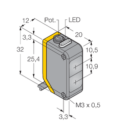 Thumbnail for Q20PDXL W/30