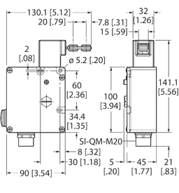 Thumbnail for SI-QM100DSH