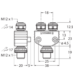 Thumbnail for VB2-FSM5-2FKM4.4/S2087
