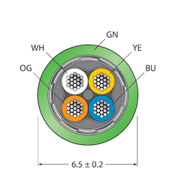 Thumbnail for CABLE4422-500M