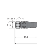 RKSV8T-30-WSSV8T/TXL