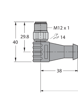 Thumbnail for WSCV WKCV 5732-1M/CS15915