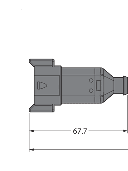 Thumbnail for DT04-8P-A-5/TXL