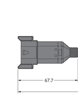 Thumbnail for DT04-8PG-A-10/TXL