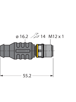 Thumbnail for RSE57-TR2/RFID