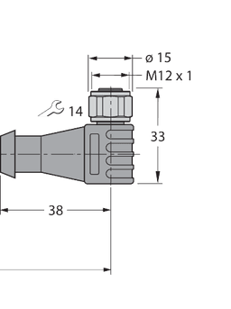 Thumbnail for WSCV WKCV 5732-1M/CS15915