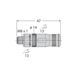 Thumbnail for FW-M8ST4-G-SB-ME-SH-6.5