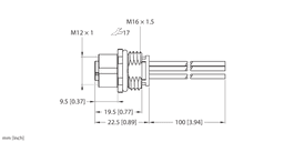 Thumbnail for FK54PL-0.5/M16