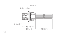 Thumbnail for FS54PL-0.5/M16