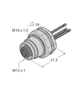 Thumbnail for EC-FKFD4.5-0.5/16