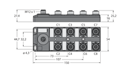 Thumbnail for TBIL-M1-16DIP