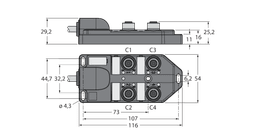 Thumbnail for TB-4M12-4P2-2/TXL