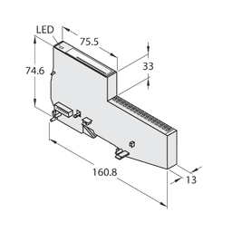 Thumbnail for BL20-E-8AI-U/I-4PT/NI