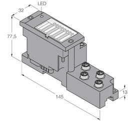 Thumbnail for BL67-B-4M8