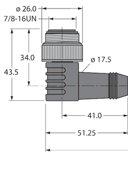 Thumbnail for WSM WKM 5723-15M