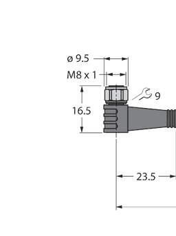 Thumbnail for PKWV4M-20-PKWV4M/TFW