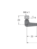PKWH3M-P7X2-0.6-PSGH3M/TFG