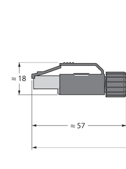 Thumbnail for RJ45-RJ45-441-50M/S2174