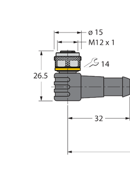 Thumbnail for WKC5T-P7X3.1-0.8-WSC5T/TXL