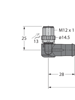 Thumbnail for WSSD-RJ45S-4414-25M