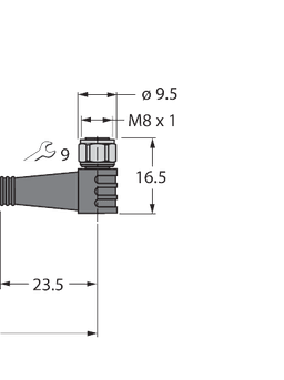 Thumbnail for PKWV4M-20-PKWV4M/TFW