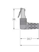 WRJ45IS FKSDED 441-0.5M