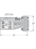 FW-D9TLEDKU9XX-G-FC-ME-SH-8.5